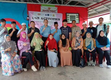 Mobility Program Mahasiswa Universiti Teknologi Petronas Malaysia (UTP Malaysia) 2019