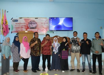 Kuliah Umum “Gerakan Sosial dan Pemberdayaan Masyarakat di Indonesia” Jurusan Sosiologi Fisip Unsri 10 Oktober 2019