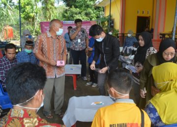 Penutupan Praktek Pemetaan Sosial Program Kredensial Mikro Mahasiswa Indonesia (KMMI) FISIP Universitas Sriwijaya