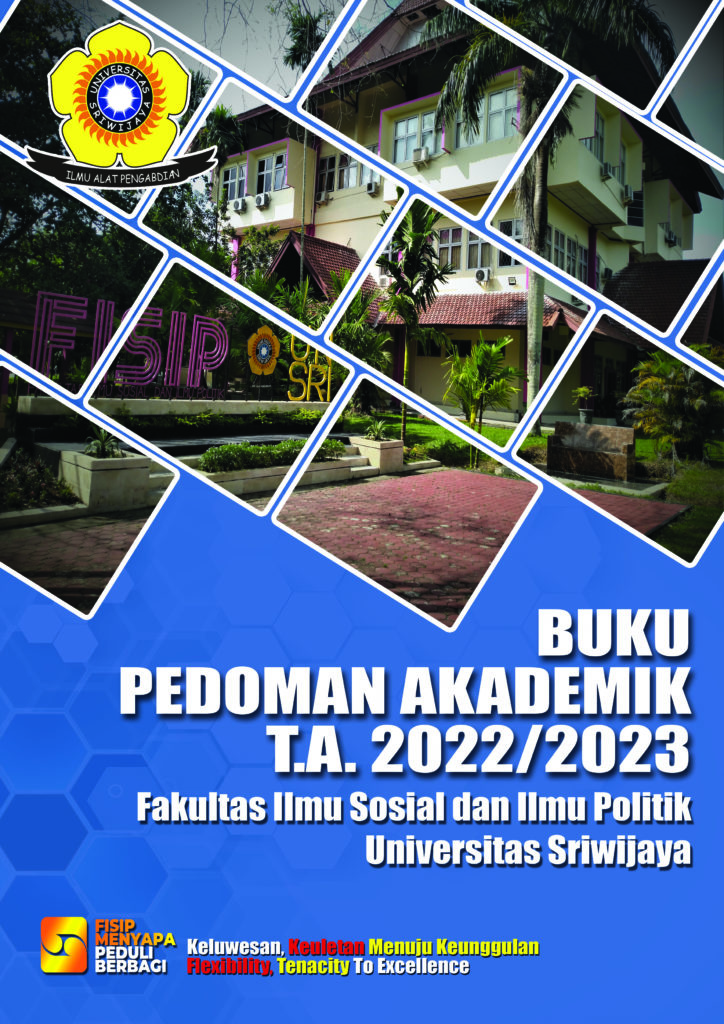 Buku Pedoman Akademik Fisip Unsri Universitas Sriwijaya 8675